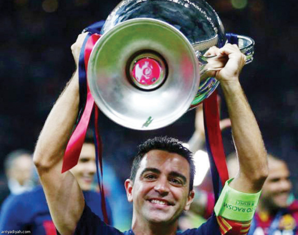 تعيين تشافي..
27 مليون تفاعل