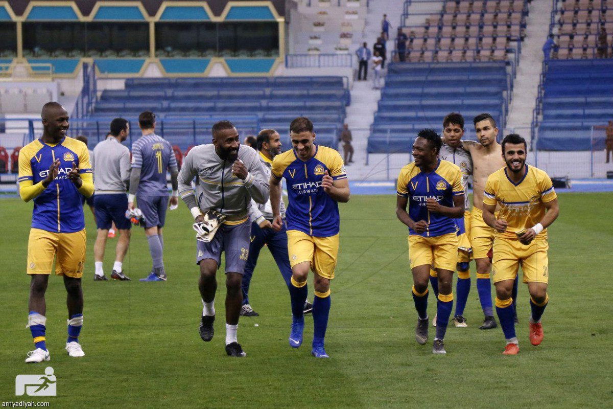 النصر.. حمدالله