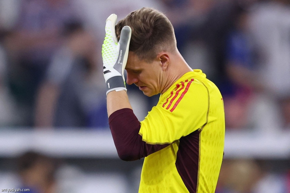 تجريبيا.. اليابان تضرب ألمانيا برباعية