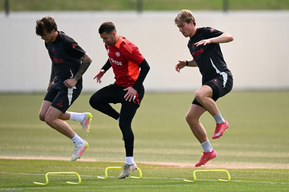 «الشياطين».. حصة صباحية