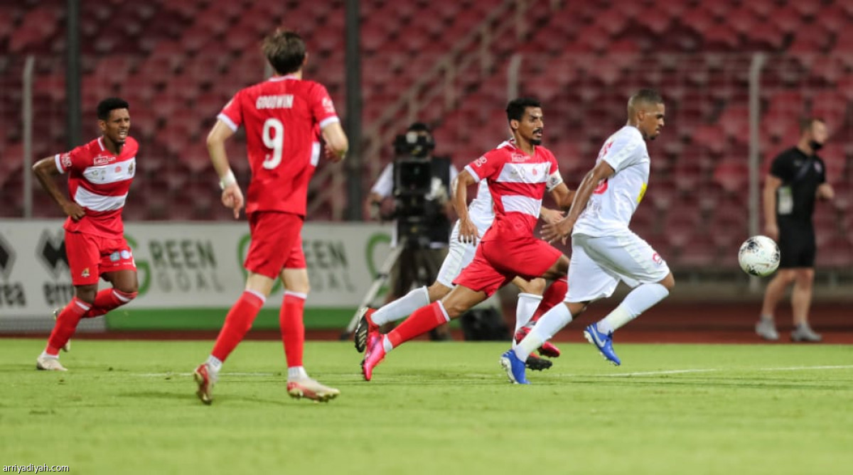 الوحدة والرائد .. يقظة حراس