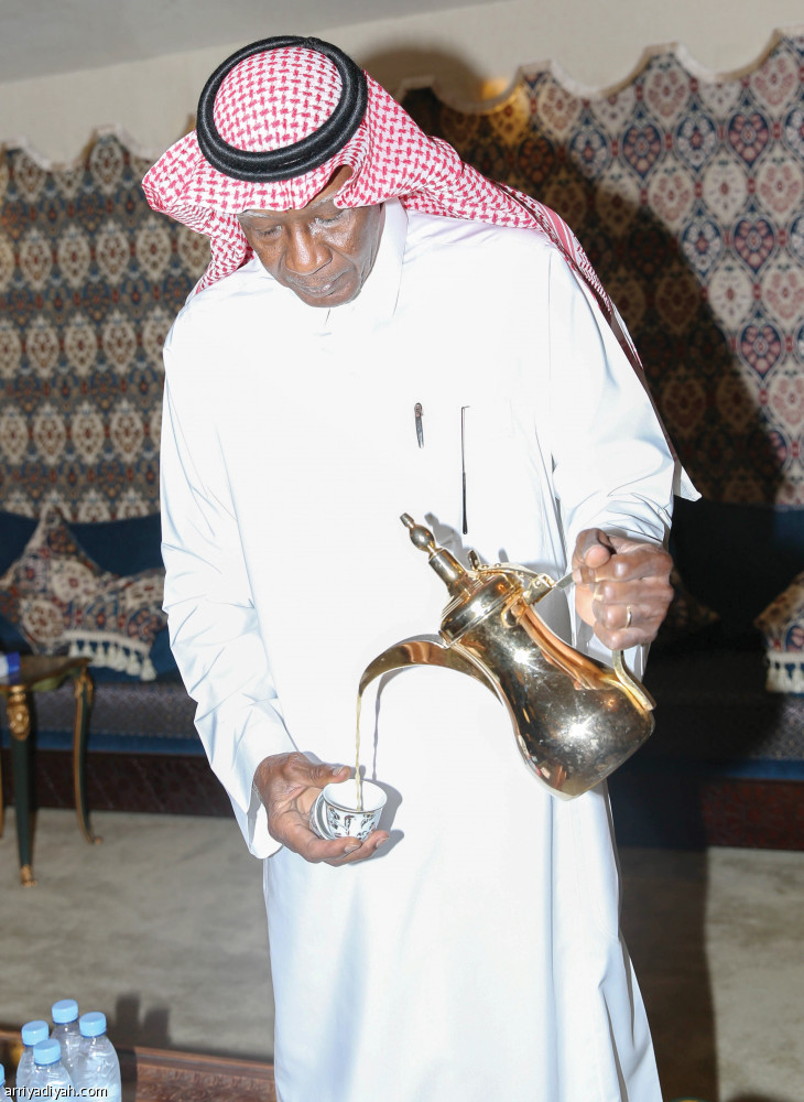 أحمد عيد: 
قلت: «لا» لعبد الله بن مساعد