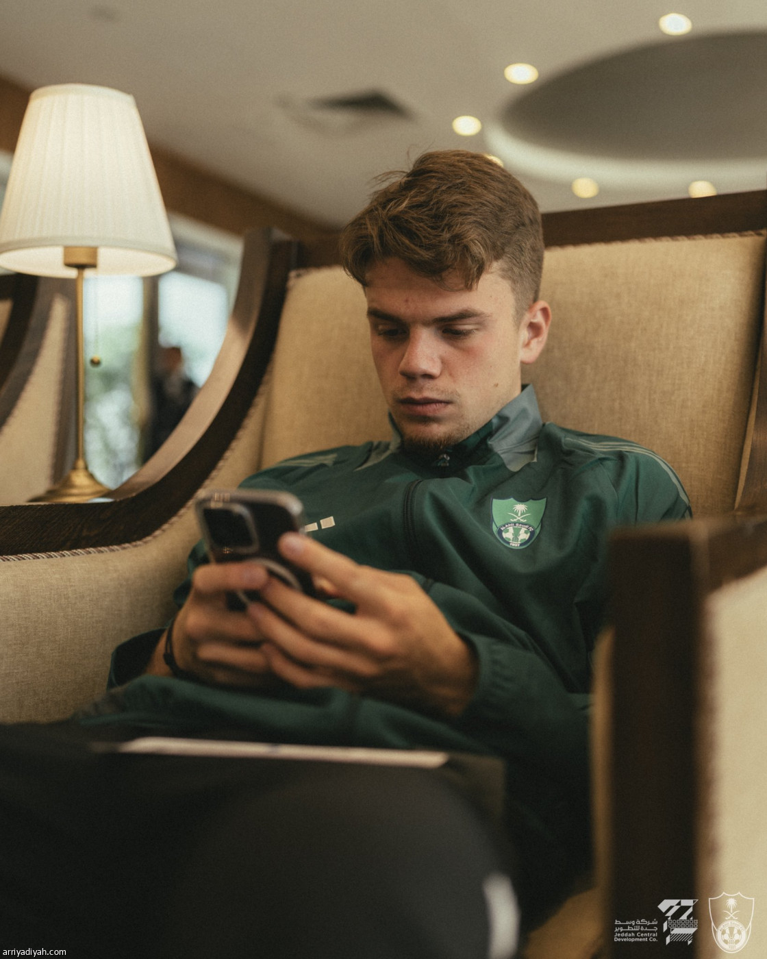 الأهلي إلى الدوحة