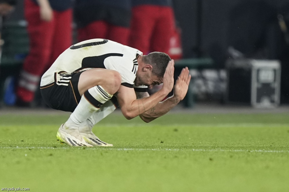 تجريبيا.. اليابان تضرب ألمانيا برباعية