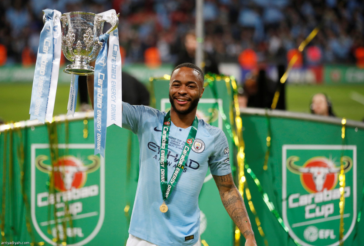 للمرة السادسة.. السيتي بطلاً لكأس الرابطة