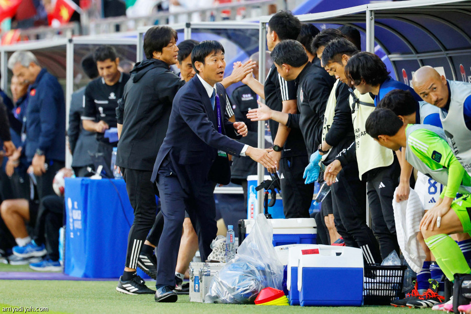 اليابان
لا تخسر البدايات