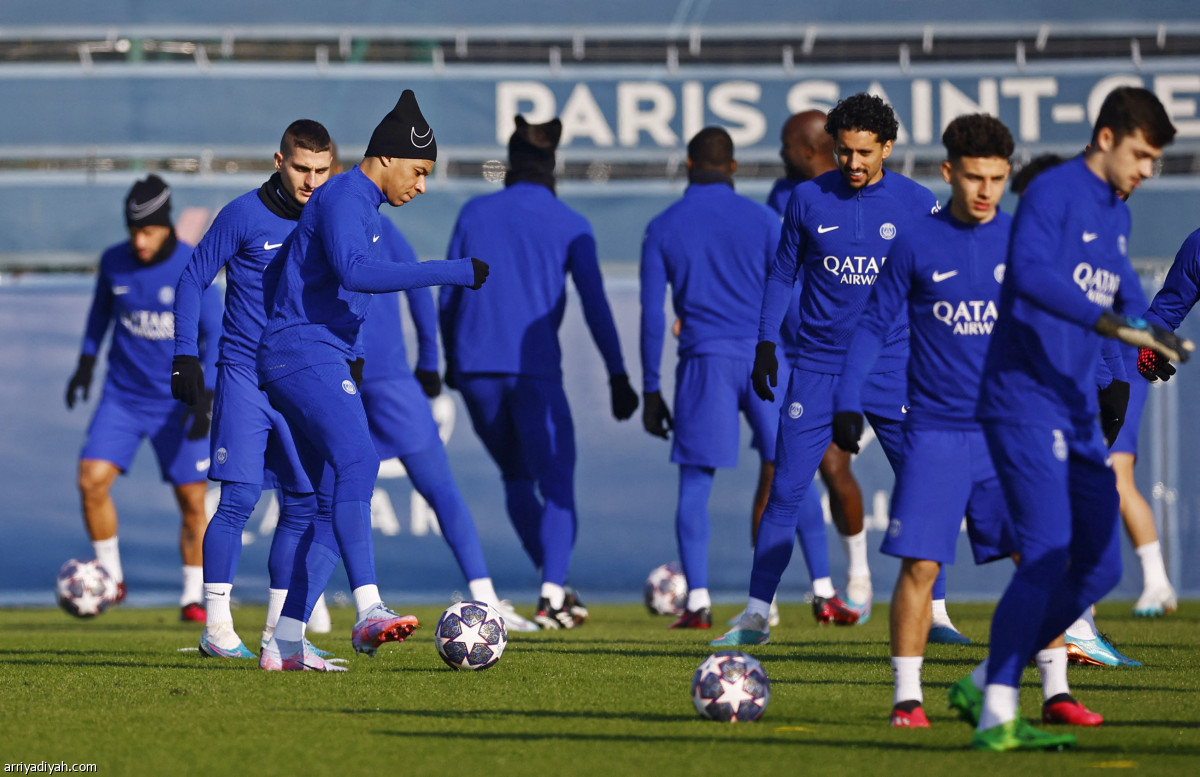 باريس.. متأهب