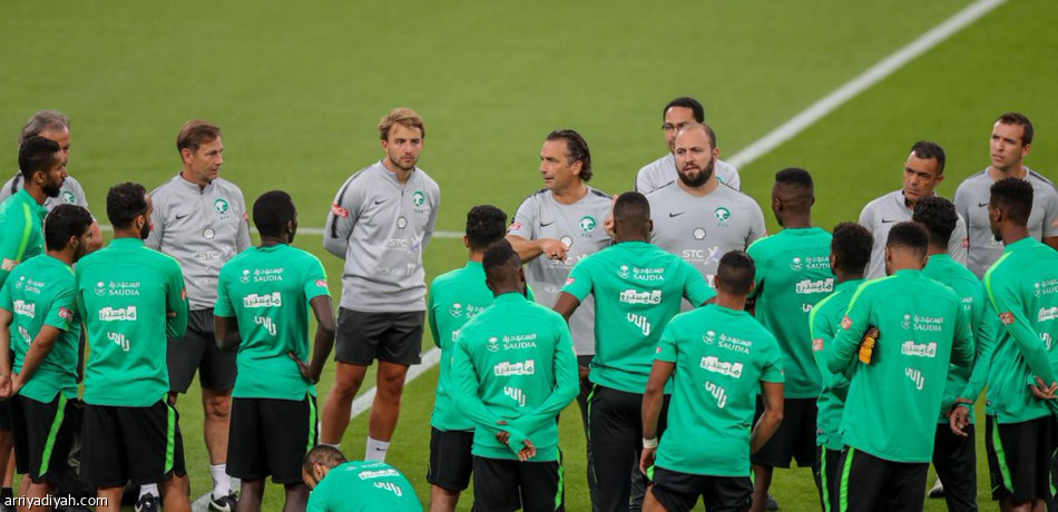 الأخضر جاهز لألمانيا