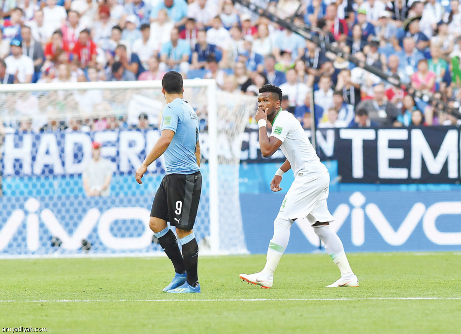 «البليهي» يراقب «سواريز»