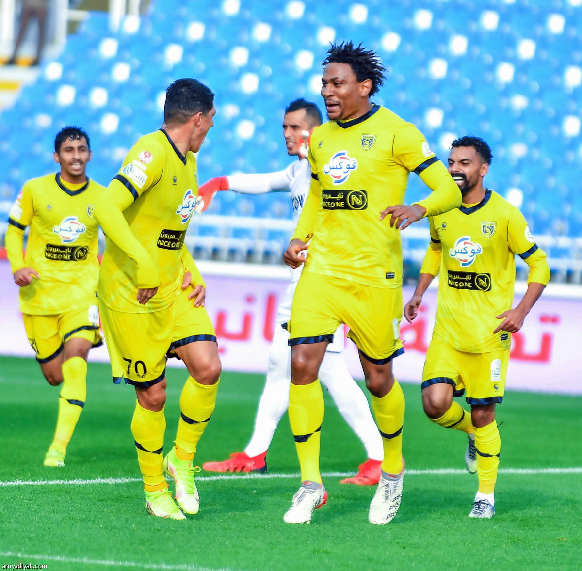 التعاون يتنفس