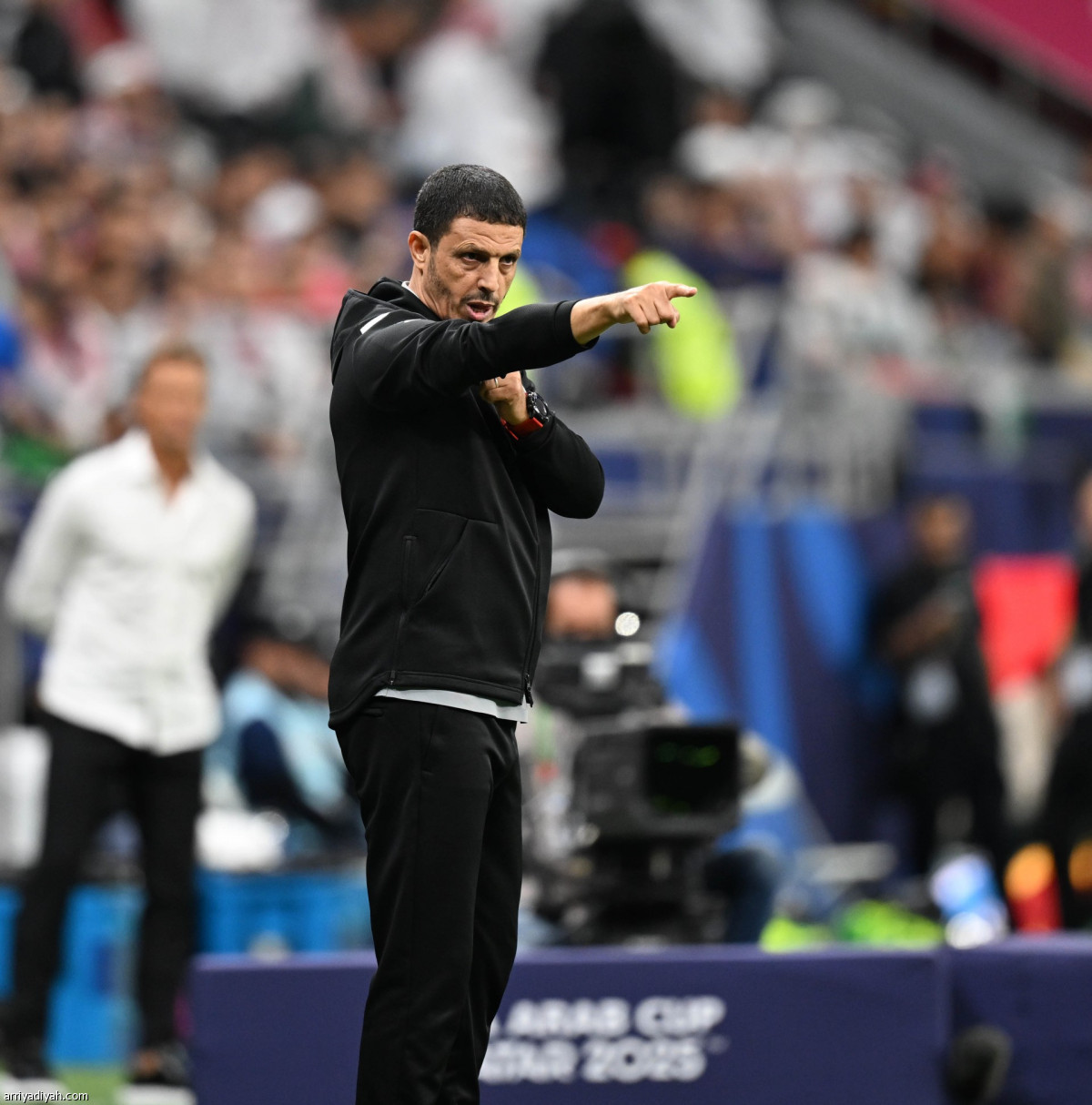 الأخضر يغادر سباق اللقب