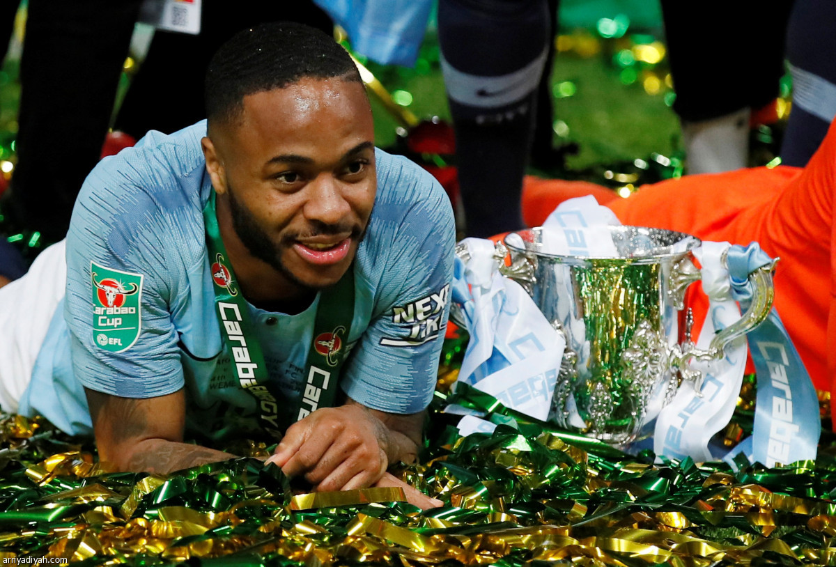 للمرة السادسة.. السيتي بطلاً لكأس الرابطة