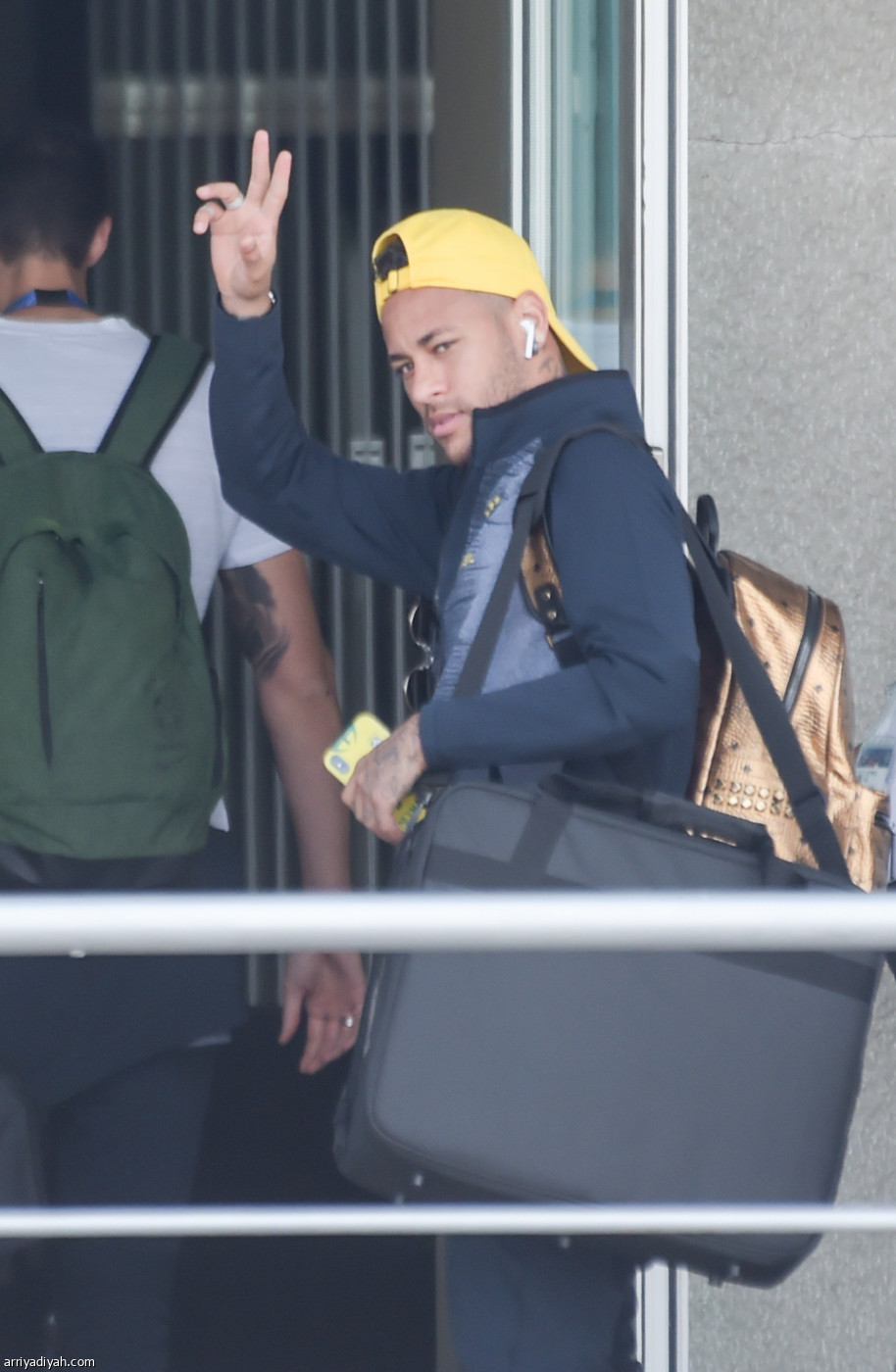 محاصرة نيمار