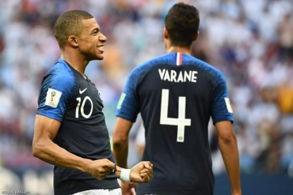 الفهد مبابي