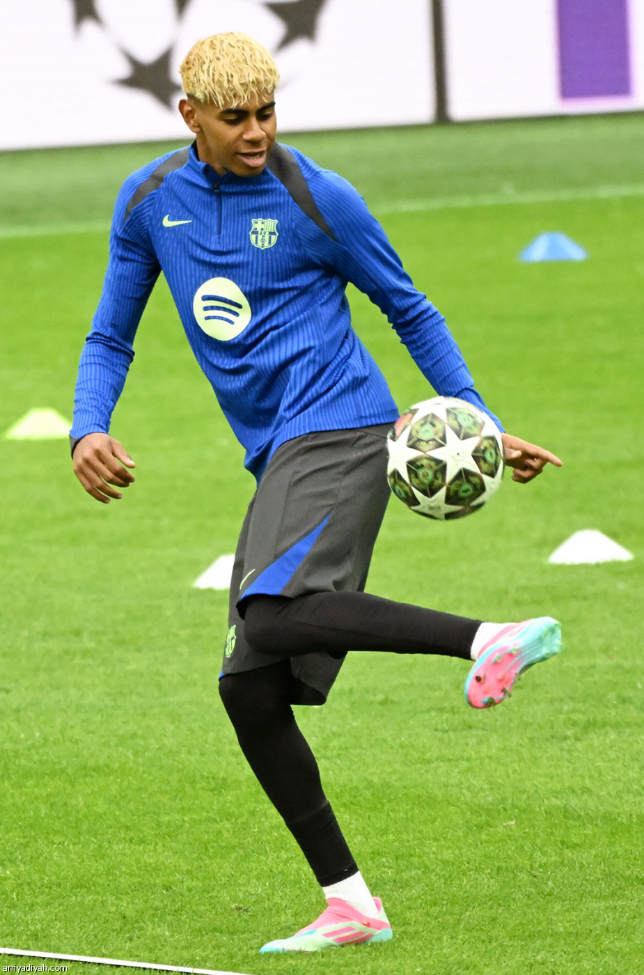 برشلونة.. فريق واحد