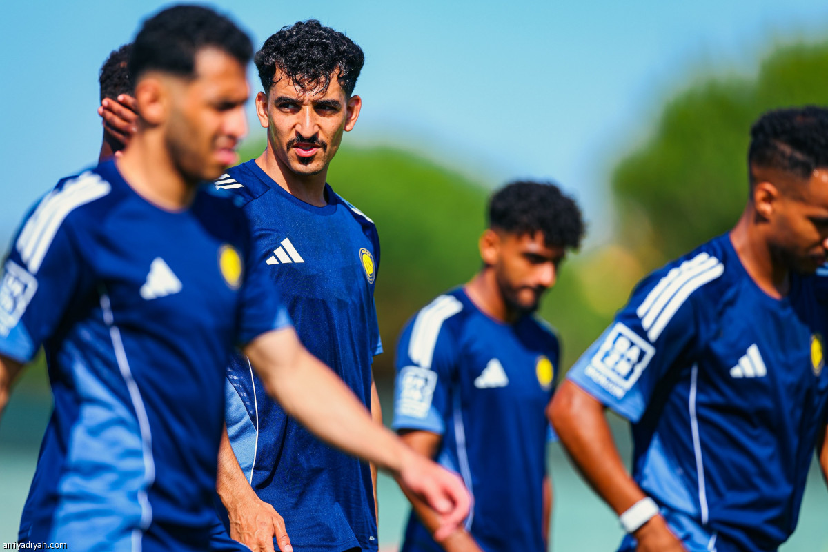 تحضيرات نصراوية