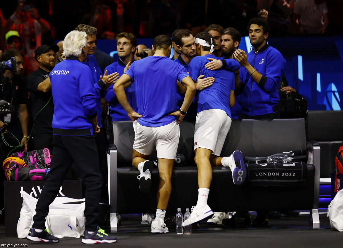 فيدرر.. وداع بعد 24 عاما