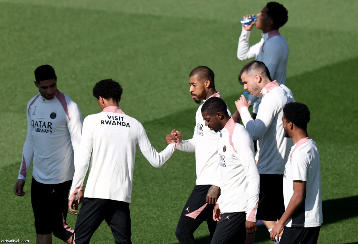 تدريب الأبطال