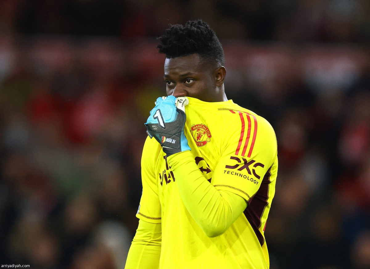 اليونايتد.. سقوط جديد