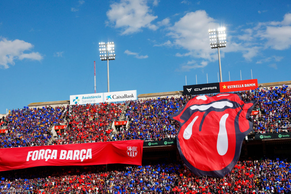 الملكي 
يكرر نتيجة 2021