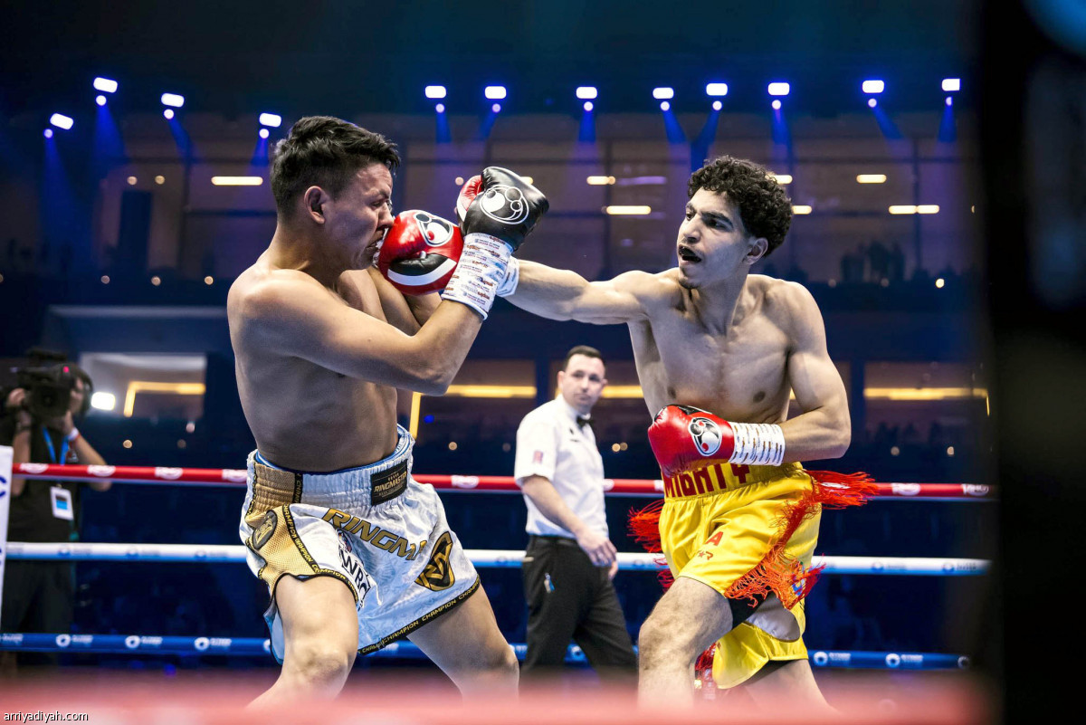 انتصار سعودي