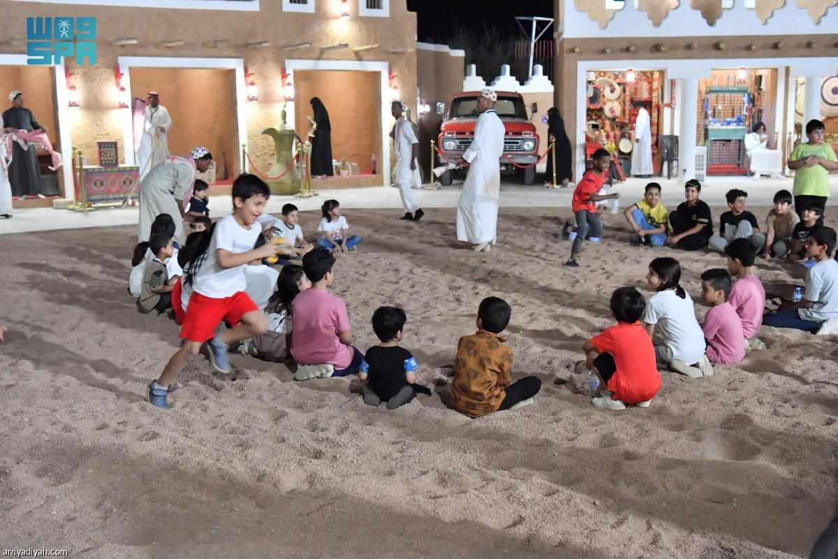 ألعاب تراثية