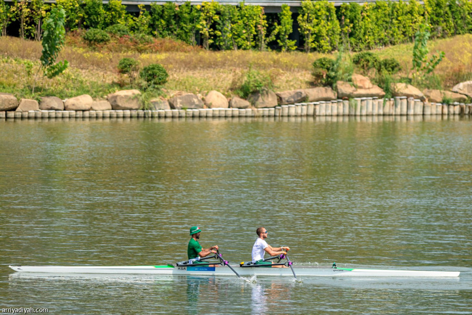 الأخضر.. السلبية
الثانية في الأسياد