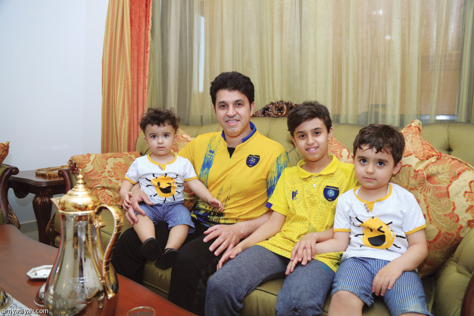 اللاحم:
أخشى الإرهاق