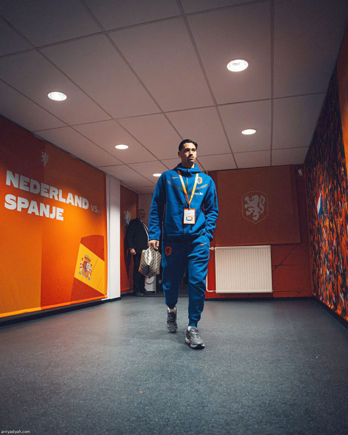 هولندا تتحضر