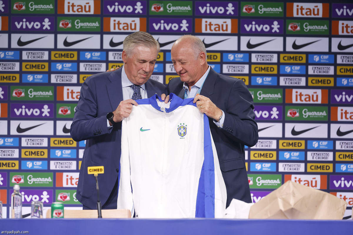 أنشيلوتي.. مهمة كبيرة