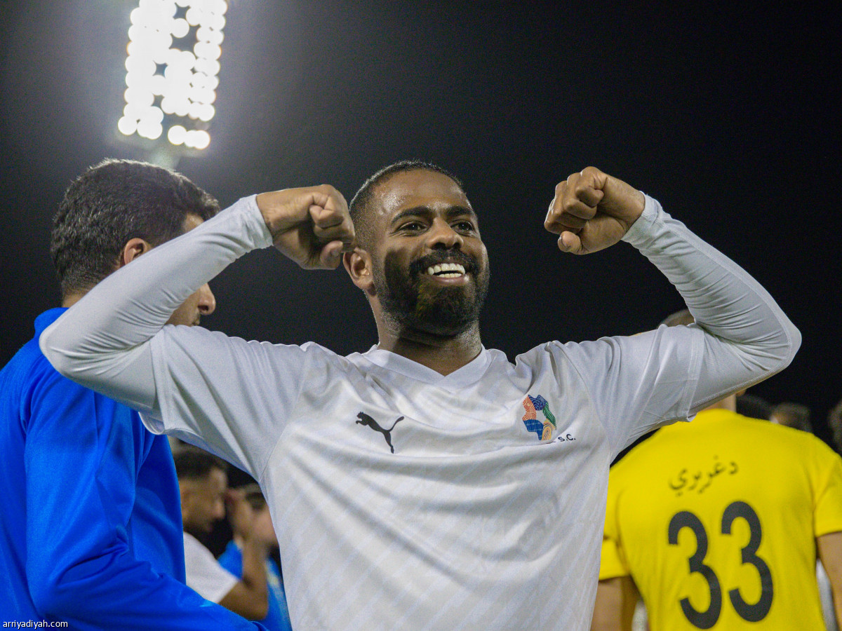 فرحة الصعود