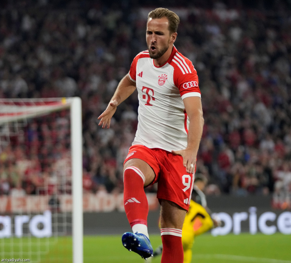 بايرن ميونيخ يزيد أوجاع يونايتد