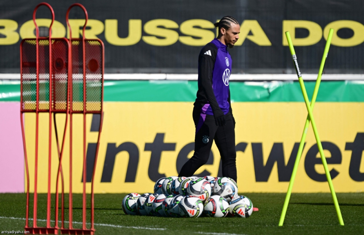 الألمان يستعدون