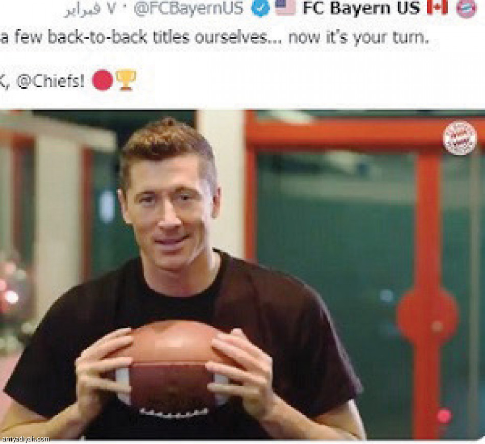 «سوبر بول»
يسيطر على الأندية والنجوم