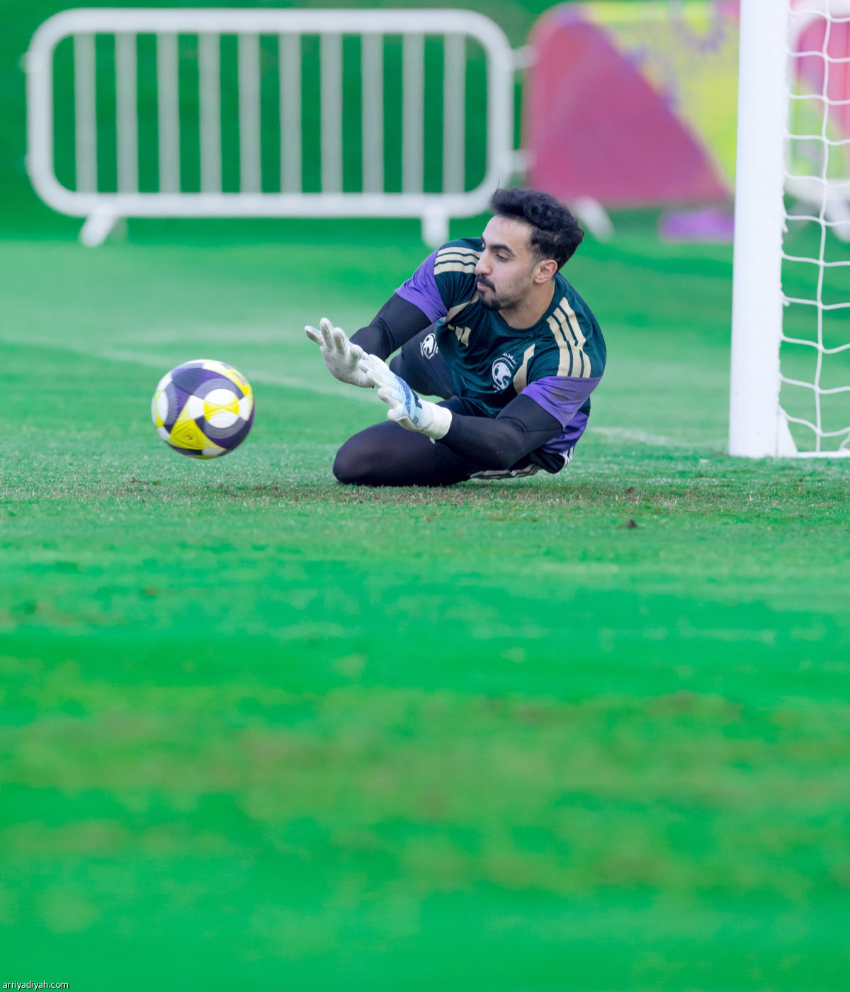 المنتخب يستعد