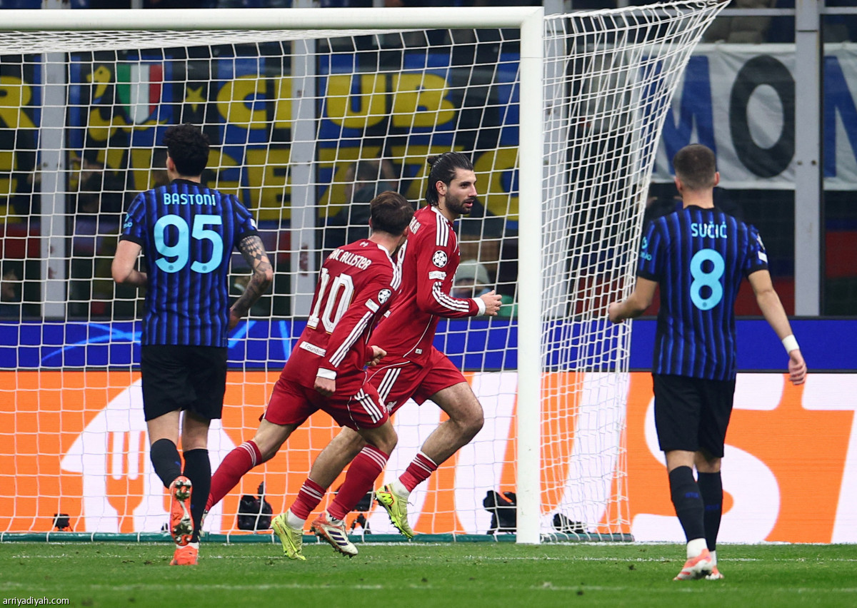 ليفربول ينهض