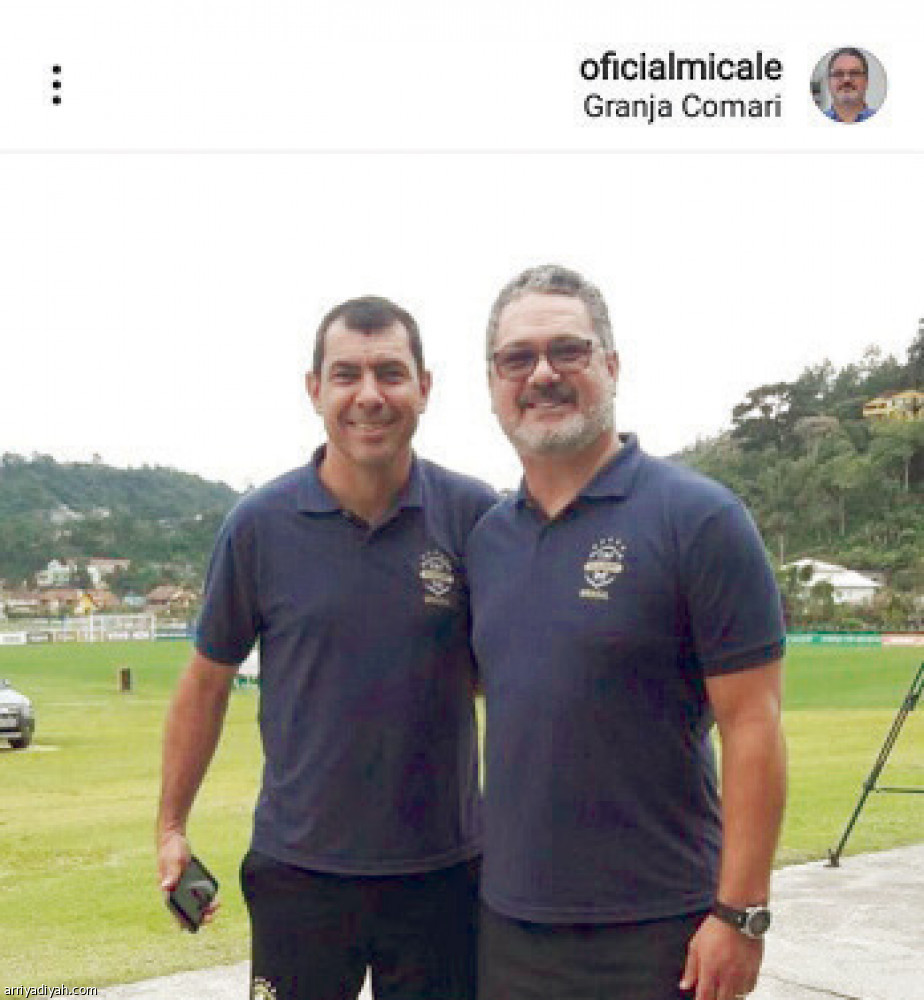 إنستجرام ميكالي
إنجازات الأولمبياد.. ولقاءات