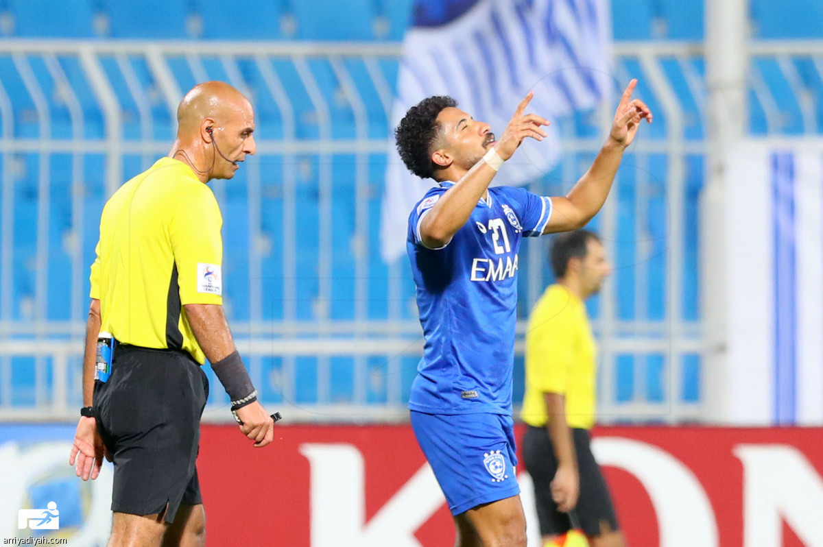 هيبة الهلال تظهر «صور»