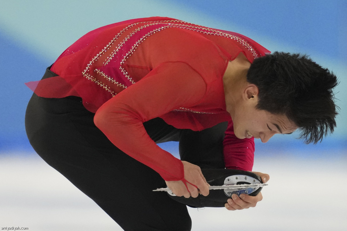 تحديات الجليد