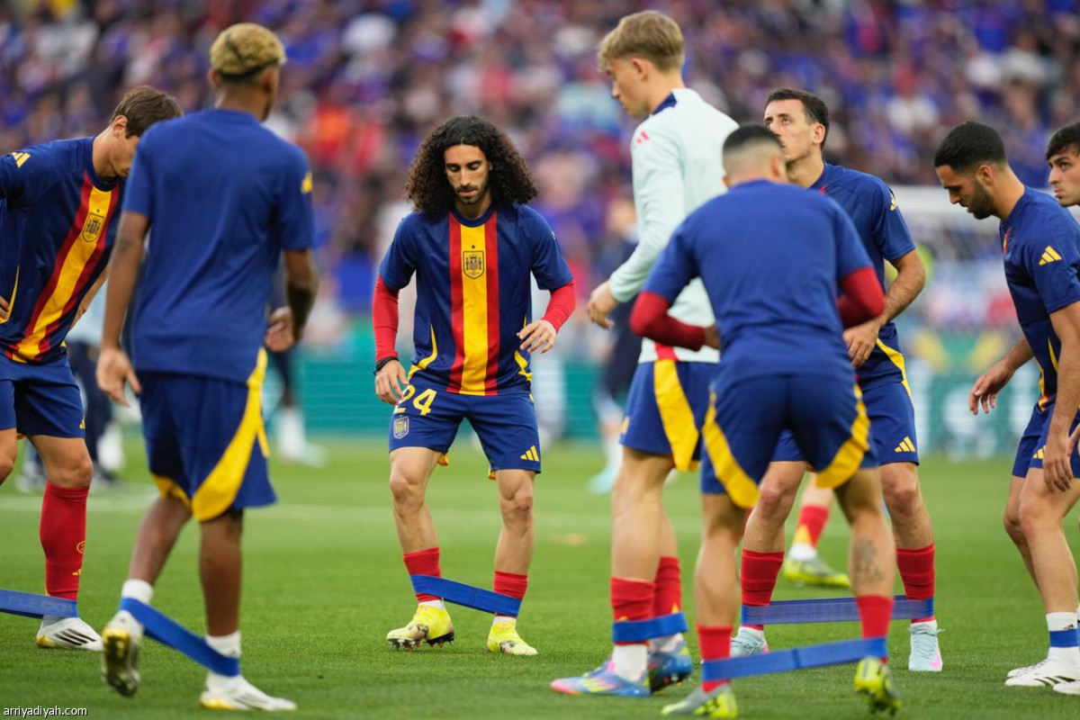 قبل المواجهة