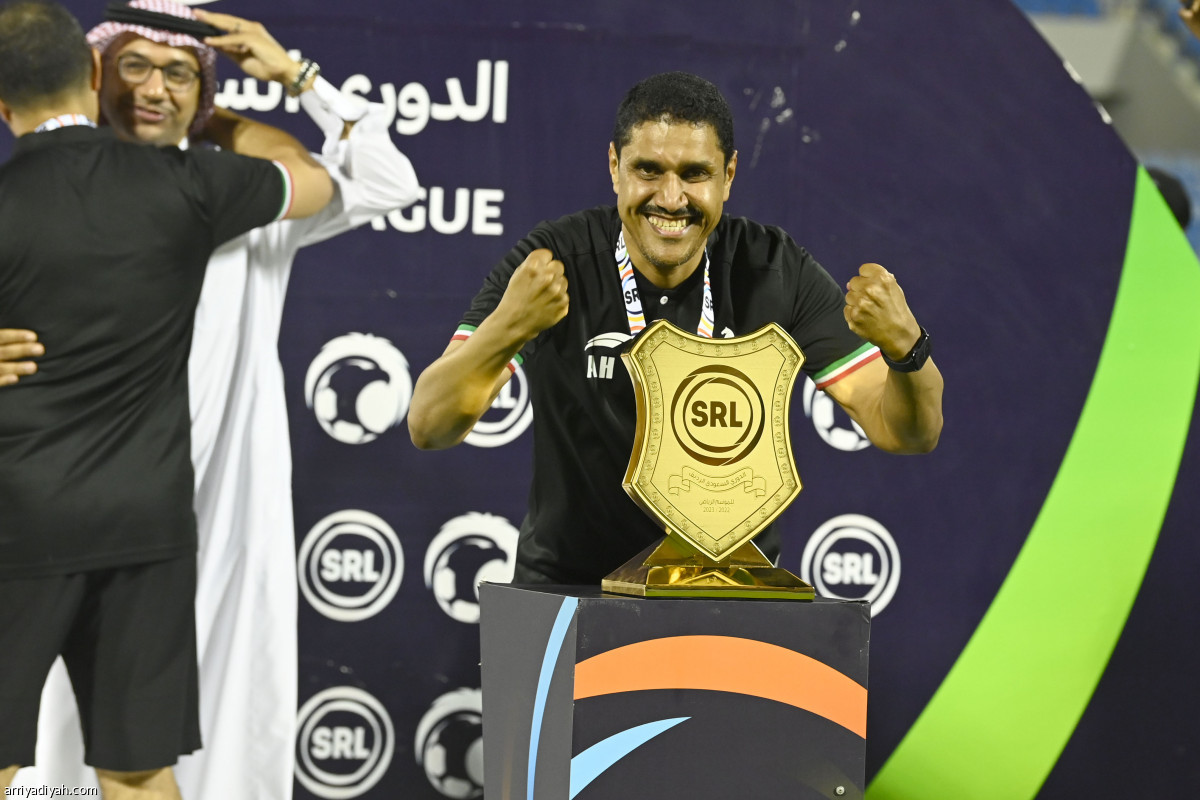 الاتفاق.. بطل الرديف