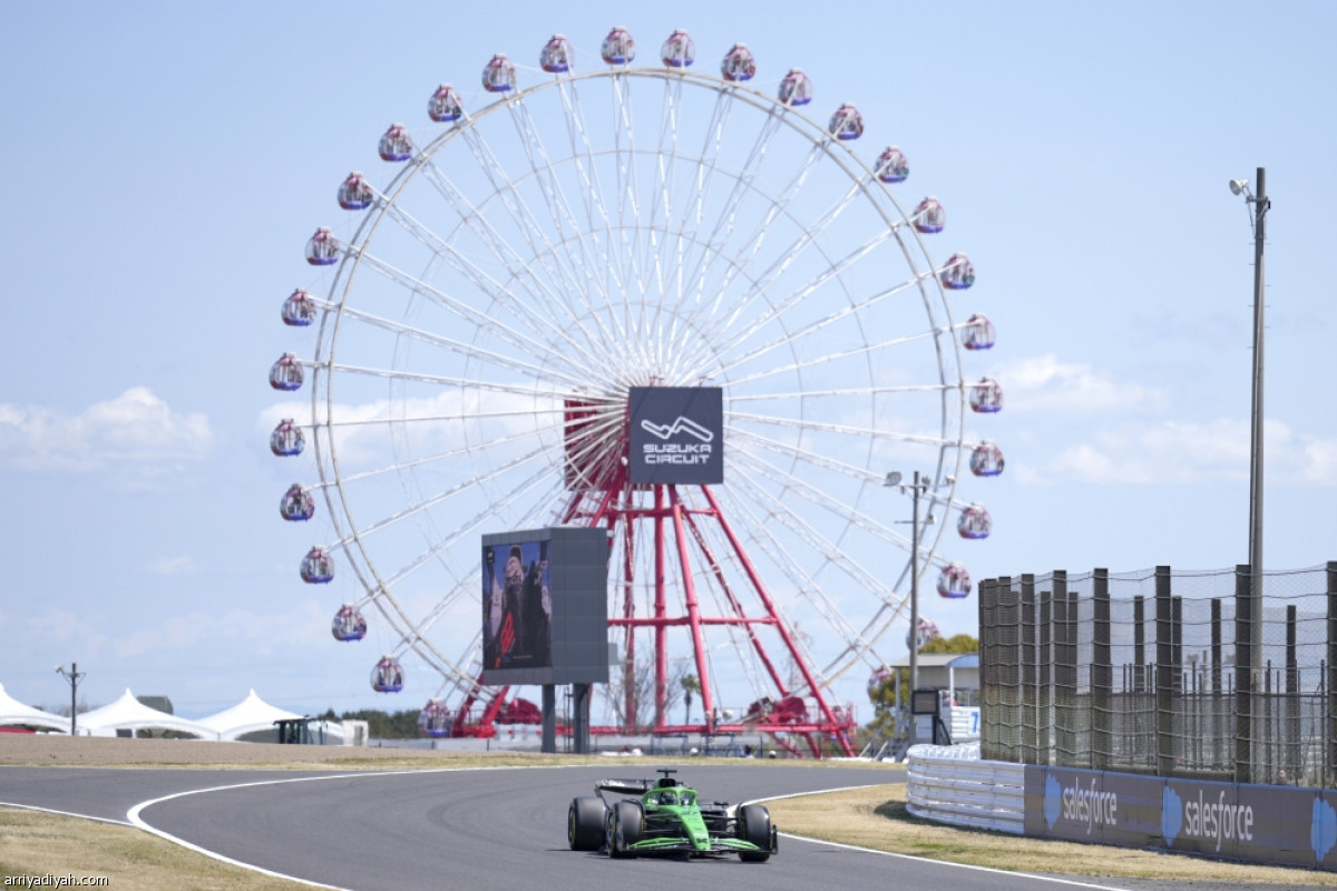 التجارب تنطلق