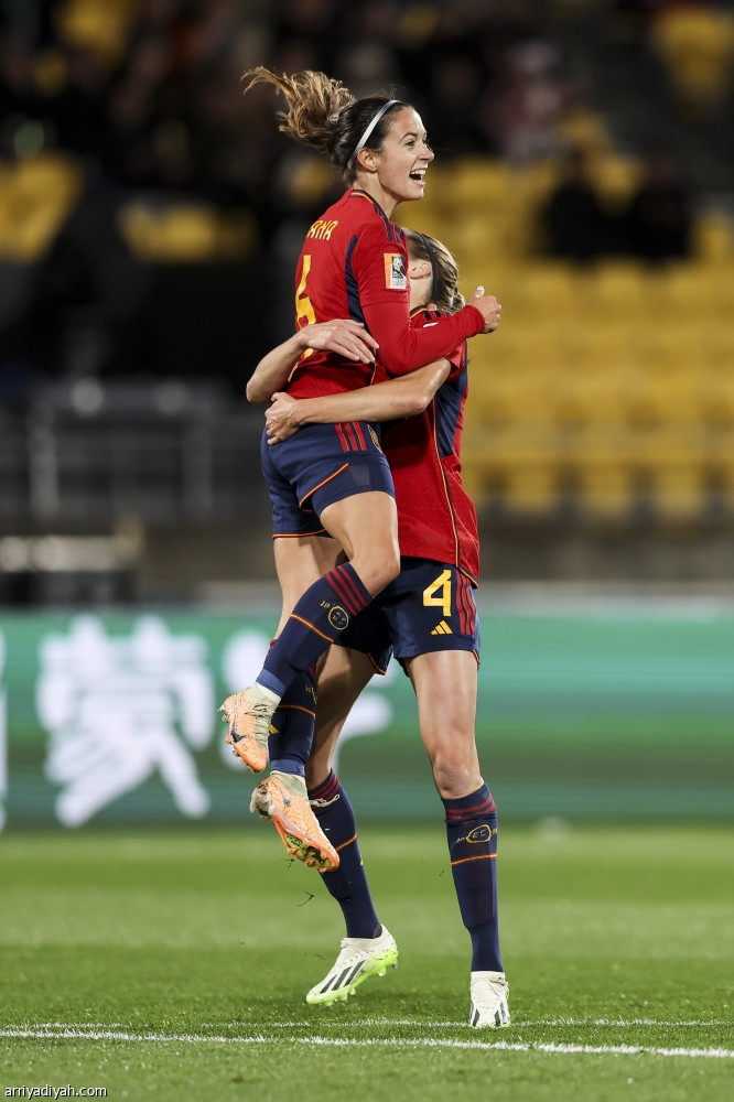 مونديال السيدات.. كندا تتعثر وإسبانيا تستعرض