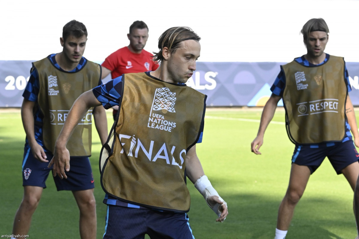 كرواتيا تستعد