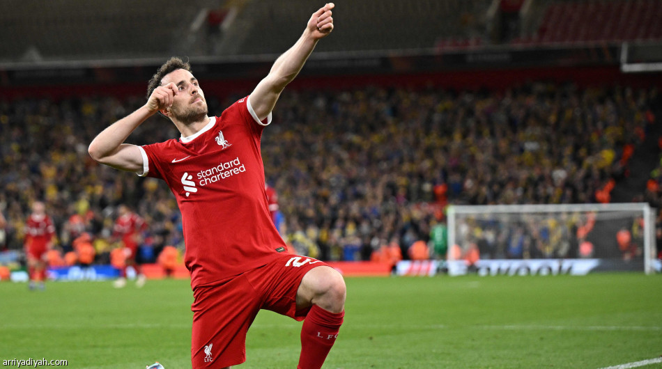 «يوروبا ليج».. ليفربول يستعيد توازنه