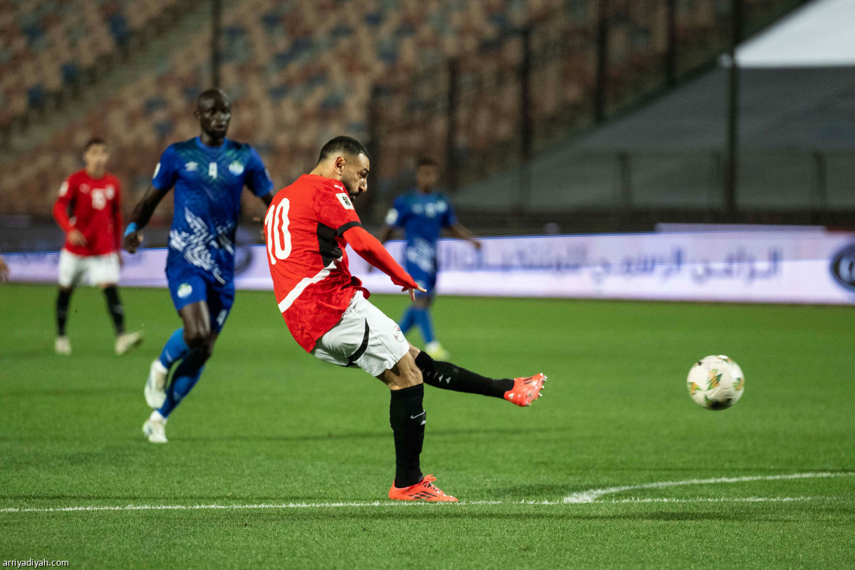 فوز مصري جديد