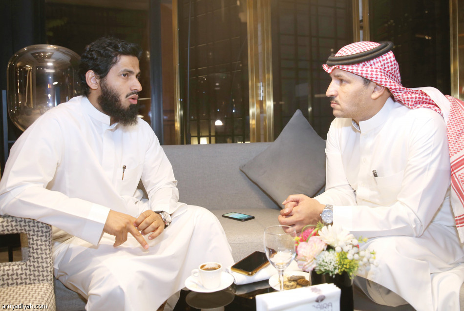 الحارثي:
اعتذر يا سامي