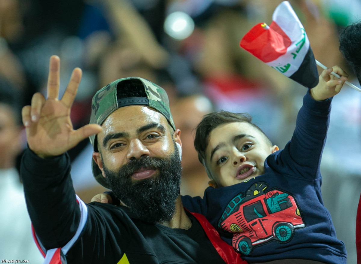 سيلفي عراقي