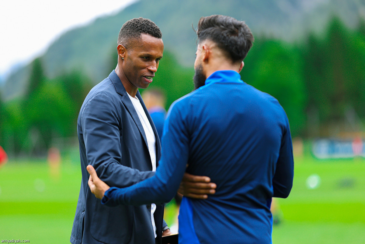 النصر يكتمل