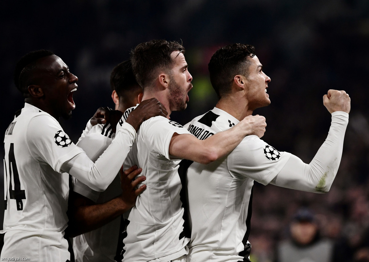 ليلة رونالدو